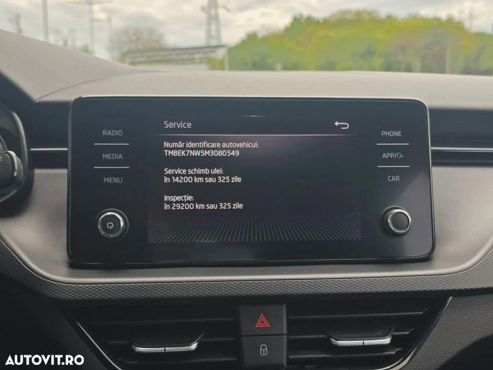 Skoda Scala 1.5 TSI Ambition - 26