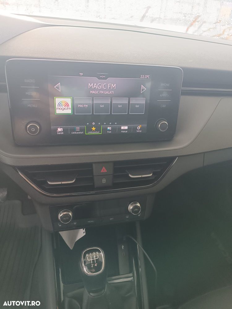 Skoda Scala 1.0 TSI Ambition - 10