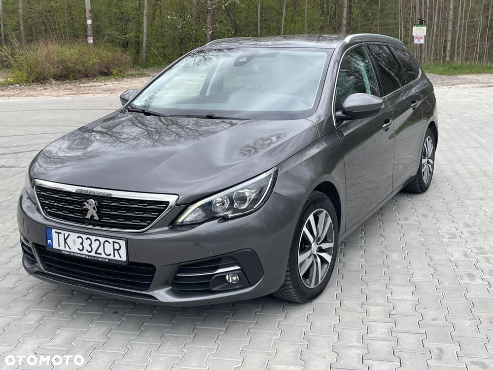 Peugeot 308 1.2 PureTech Active S&S - 1