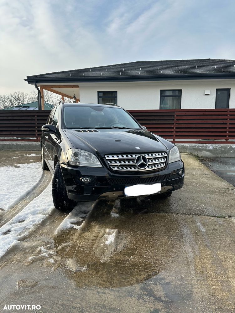 Mercedes-Benz ML 320 CDI 4Matic 7G-TRONIC DPF - 1