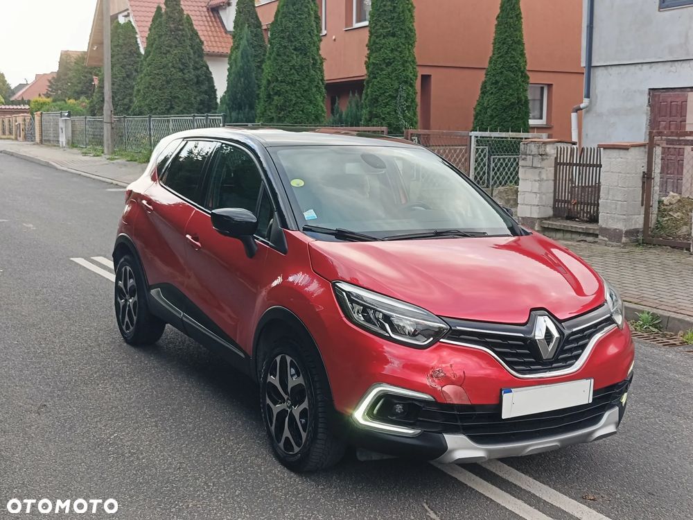 Renault Captur 2017 photo 4