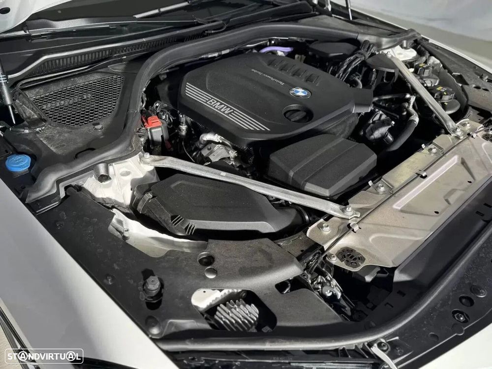 BMW 420 d Pack Desportivo M Auto - 11