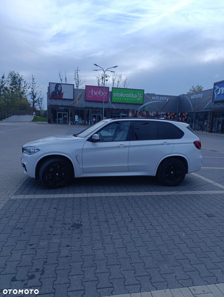 BMW X5 M 2016 photo 3