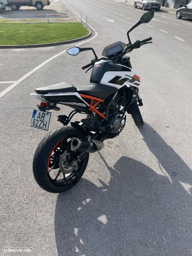 KTM 125 KTM DUKE - 5