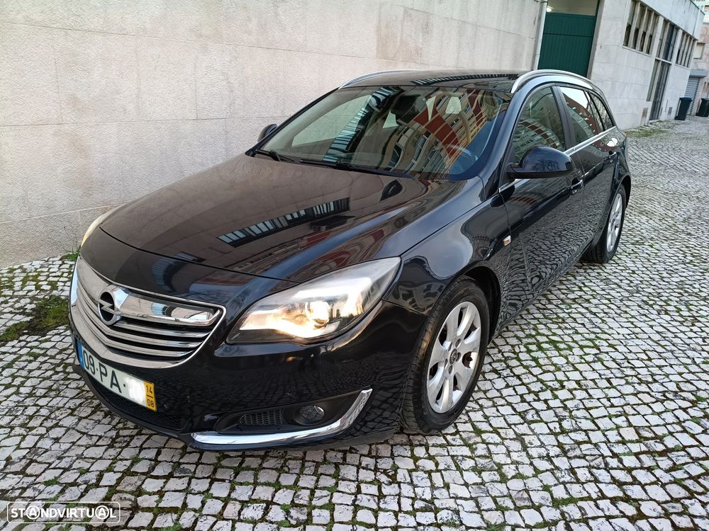 Opel Insignia Sports Tourer 2.0 CDTi Executive S/S - 1
