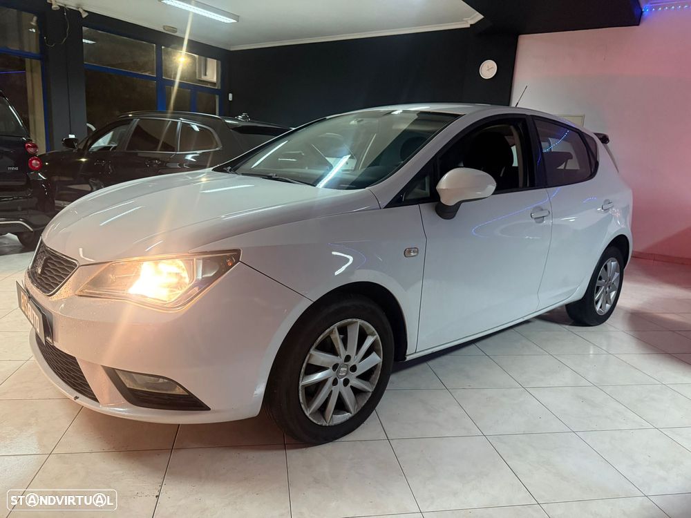 SEAT Ibiza 1.2 12V Reference - 2