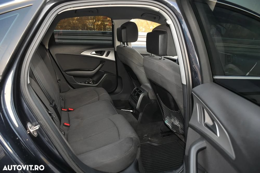 Audi A6 2.0 TDI DPF multitronic - 15