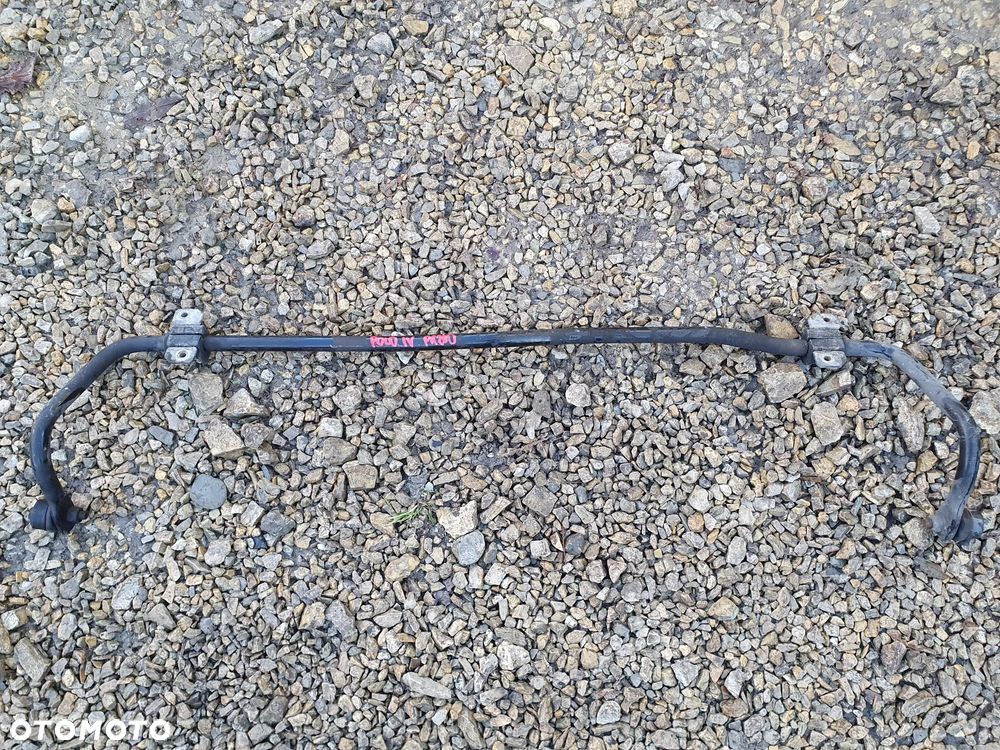 DRĄŻEK STABILIZATOR PRZÓD VW POLO IV 9N 1.2 12V 6Q0411303AC - 1