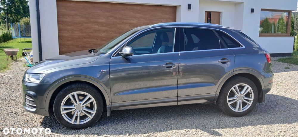 Audi Q3 2.0 TDI Quattro S tronic sport - 18