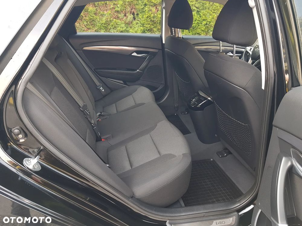Hyundai i40 - 21
