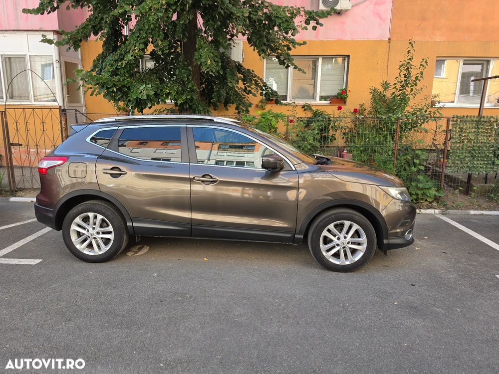 Nissan Qashqai 1.6 DCI Xtronic TEKNA - 12
