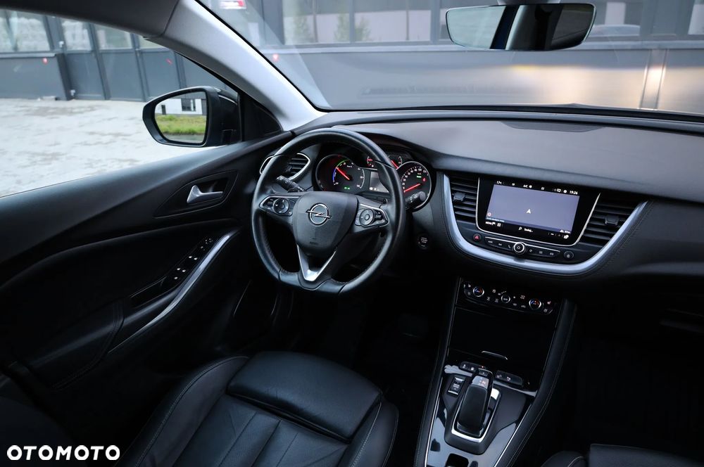 Opel Grandland X Plug-in-Hybrid4 1.6 DI Start/Stop Ultimate - 25