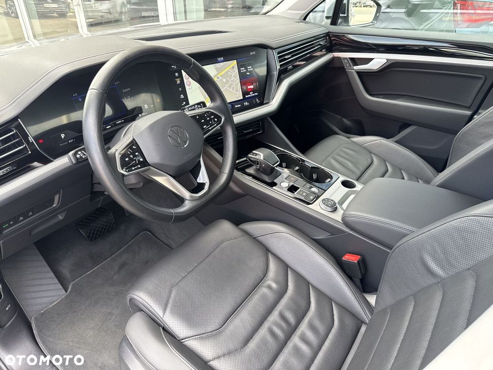 Volkswagen Touareg 3.0 V6 TFSI 4Motion - 12