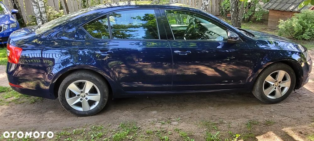 Skoda Octavia 1.6 TDI Ambition - 6