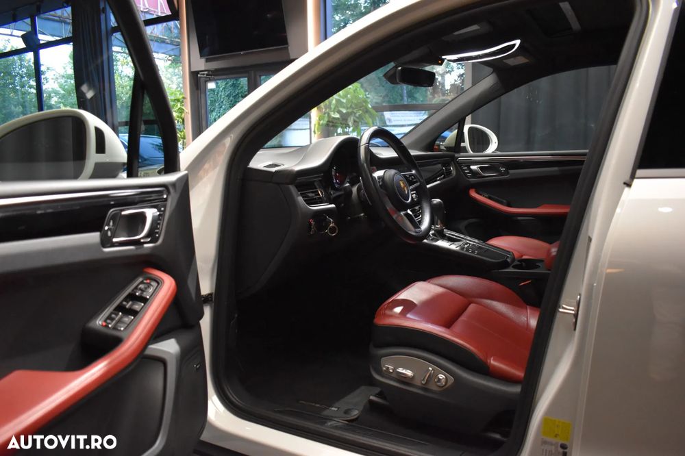 Porsche Macan PDK - 8