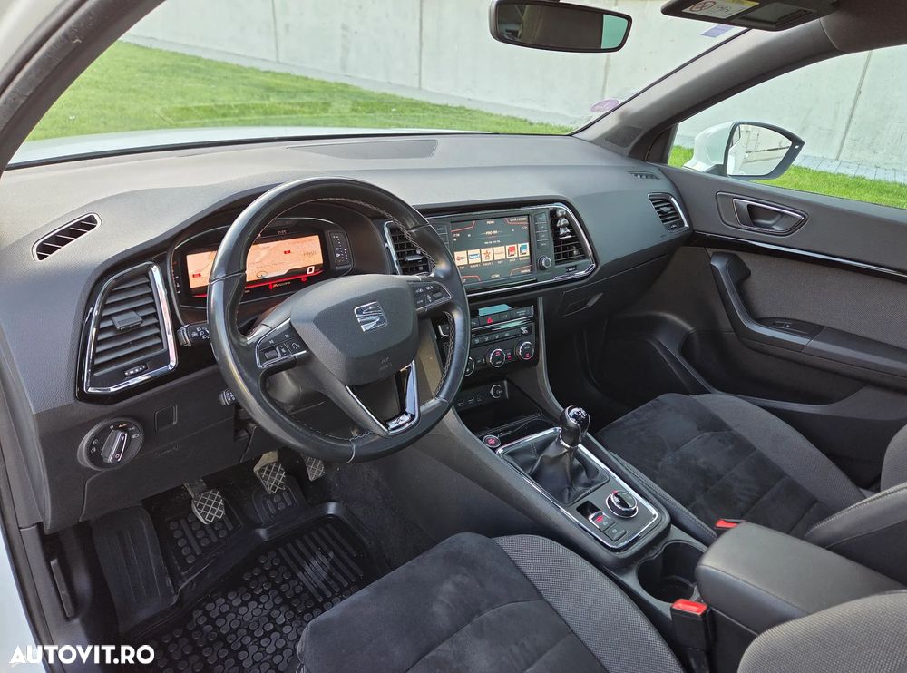 Seat Ateca - 14