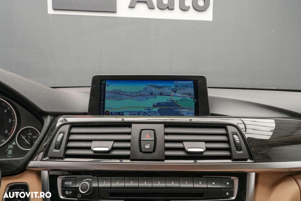 BMW Seria 4 418d Luxury Line - 20