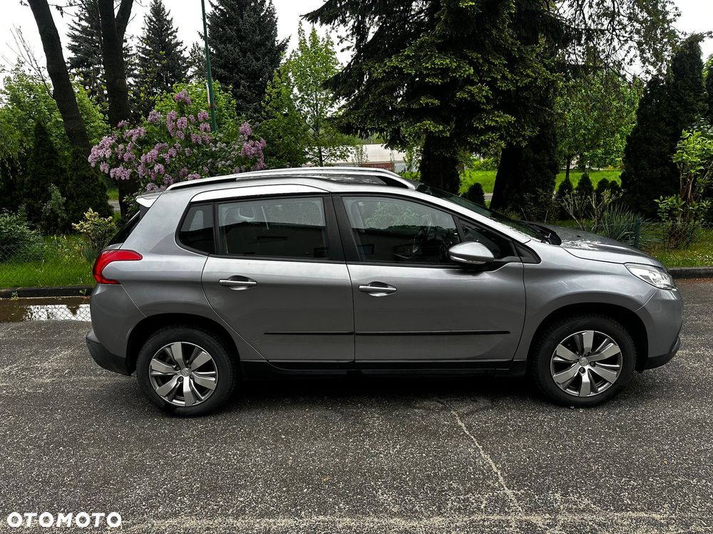 Peugeot 2008 82 VTI Active - 12