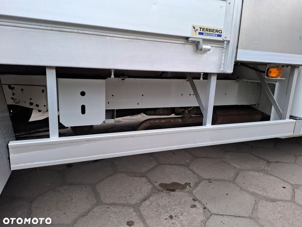 Renault Master 2012 SKRZYNIOWY PAKA BLIŹNIAK 2.3DCI 125KM - 28