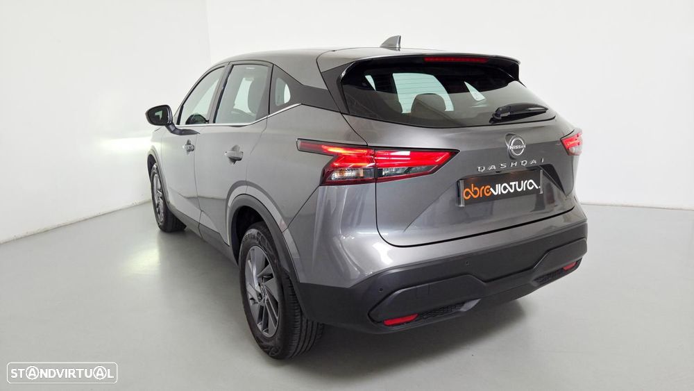 Nissan Qashqai 1.3 DIG-T Acenta LED+R - 7