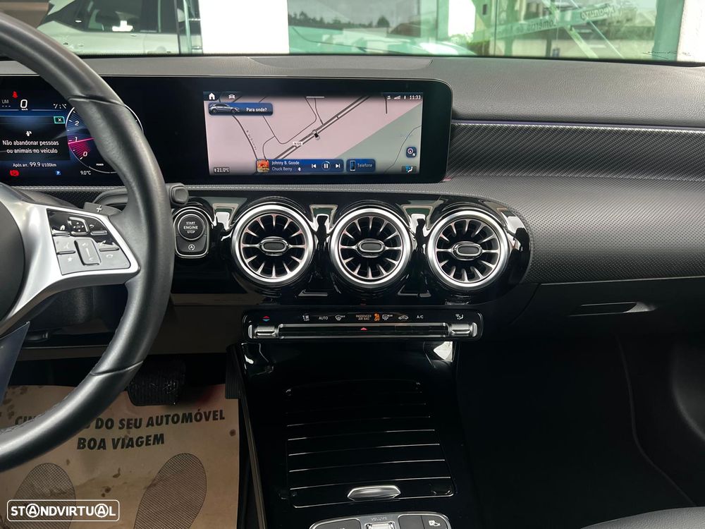 Mercedes-Benz A 200 Progressive Aut. - 36