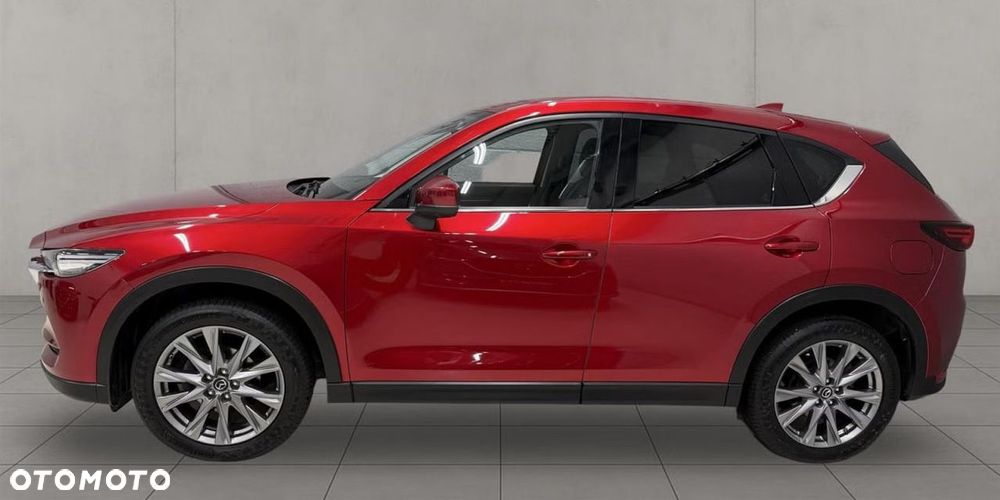 Mazda CX-5 SKYACTIV-G 165 AWD Exclusive-Line - 4