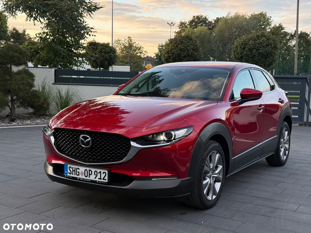 Mazda CX-30 SKYACTIV-G 2.0 M-Hybrid 150 SELECTION - 2