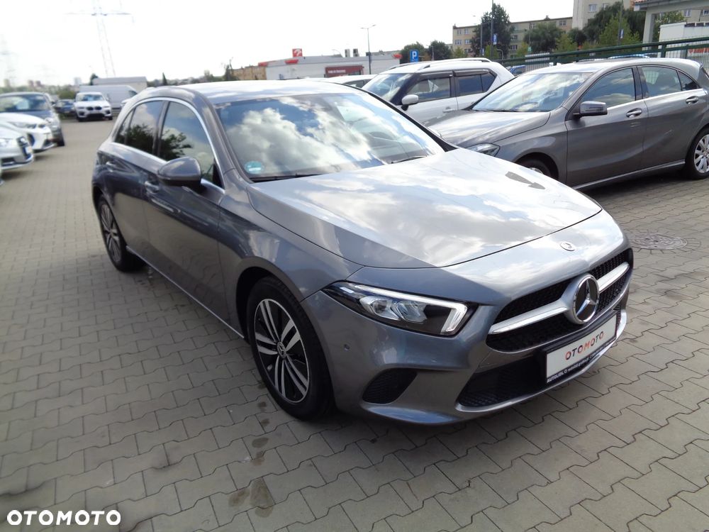 Mercedes-Benz Klasa A 200 Progressive - 7