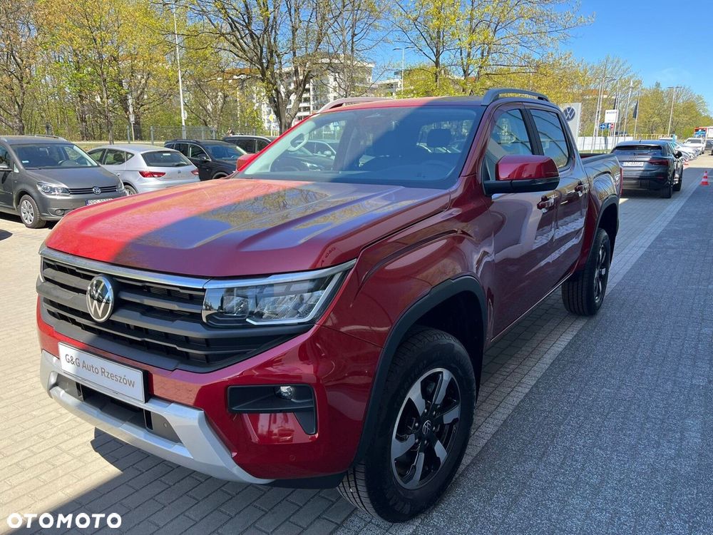 Volkswagen Amarok - 6