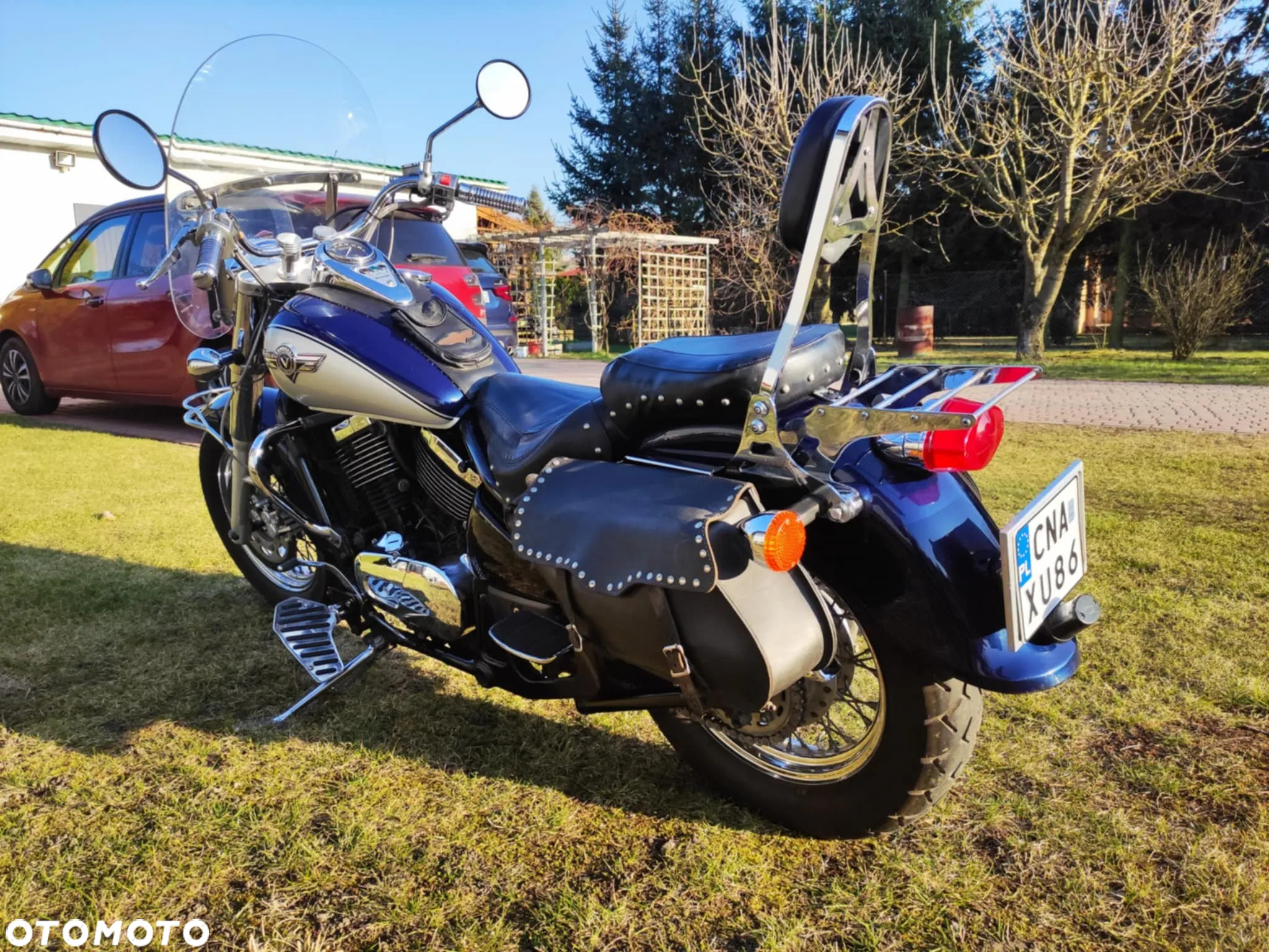 Kawasaki Vulcan - 3