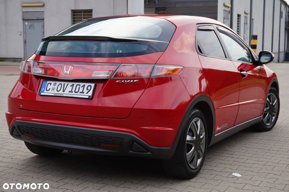 Honda Civic - 16