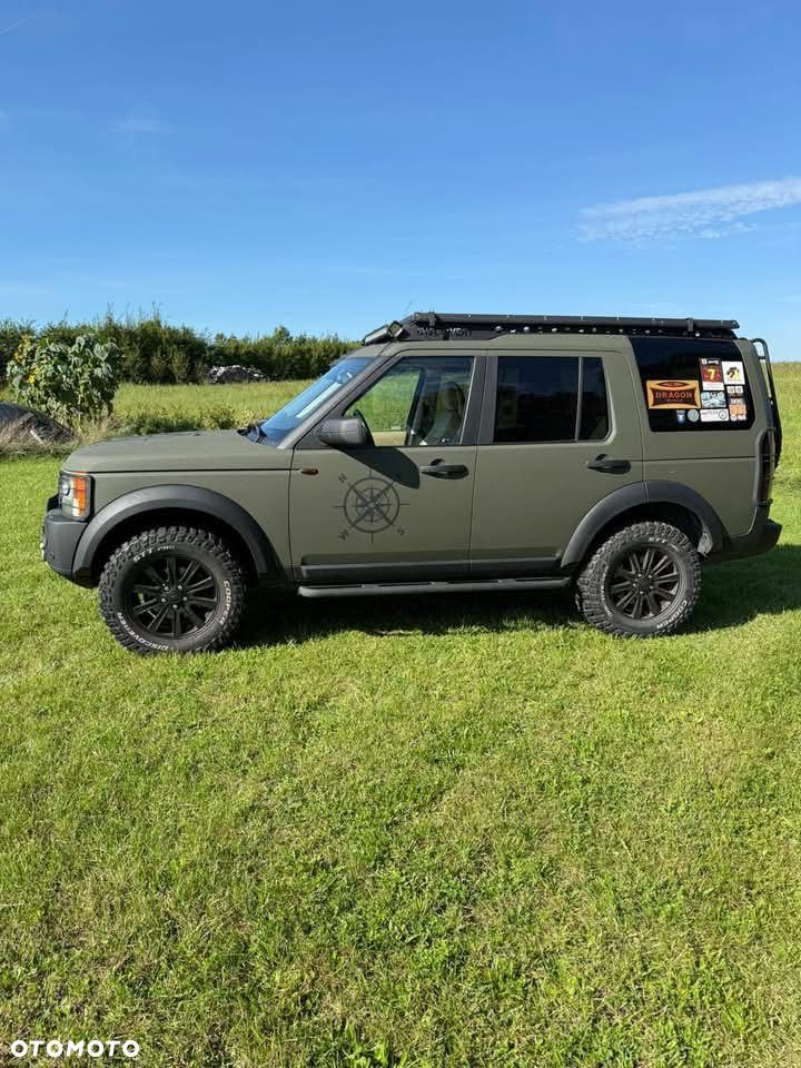 Land Rover Discovery 2.7D V6 HSE - 3