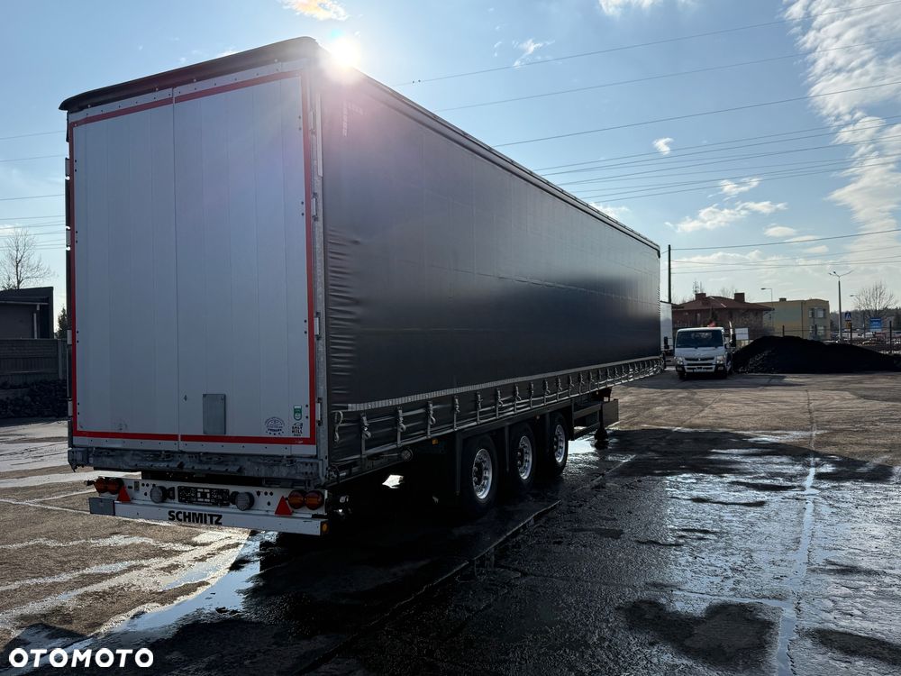 Schmitz Cargobull Firanka - 6