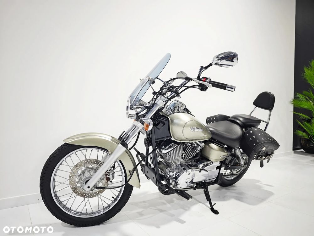 Yamaha Drag Star - 4