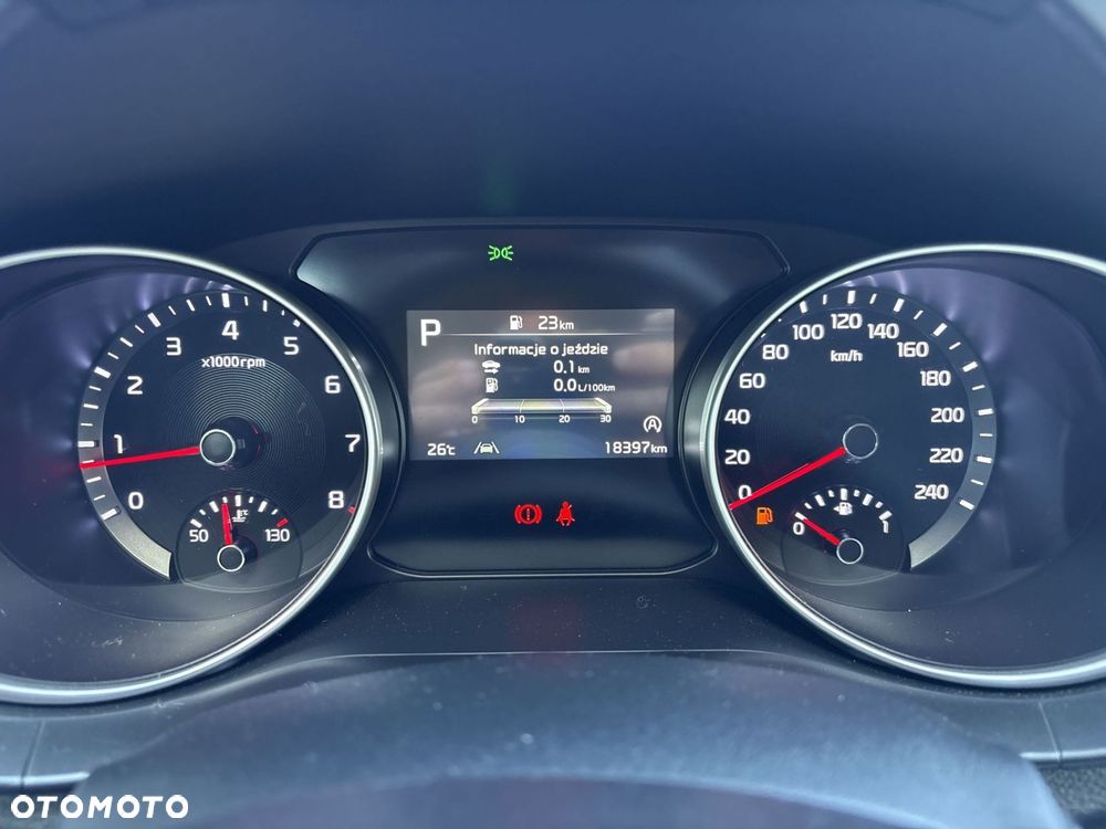 Kia XCeed 1.5 T-GDI M DCT - 14