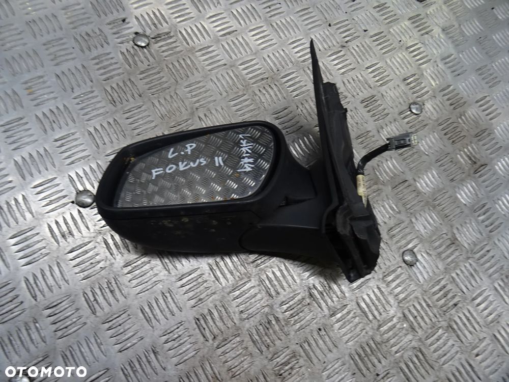 FORD FOCUS MK2 HB 5D 04-07 1.8 TDCI LUSTERKO ZEWNĘTRZNE PRAWE LEWE 5 PINÓW 12876099 - 8