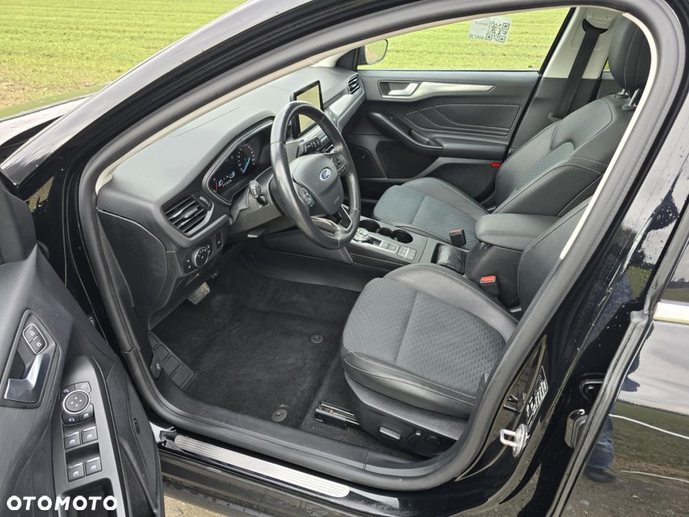 Ford Focus SW 2.0 EcoBlue Titanium - 14