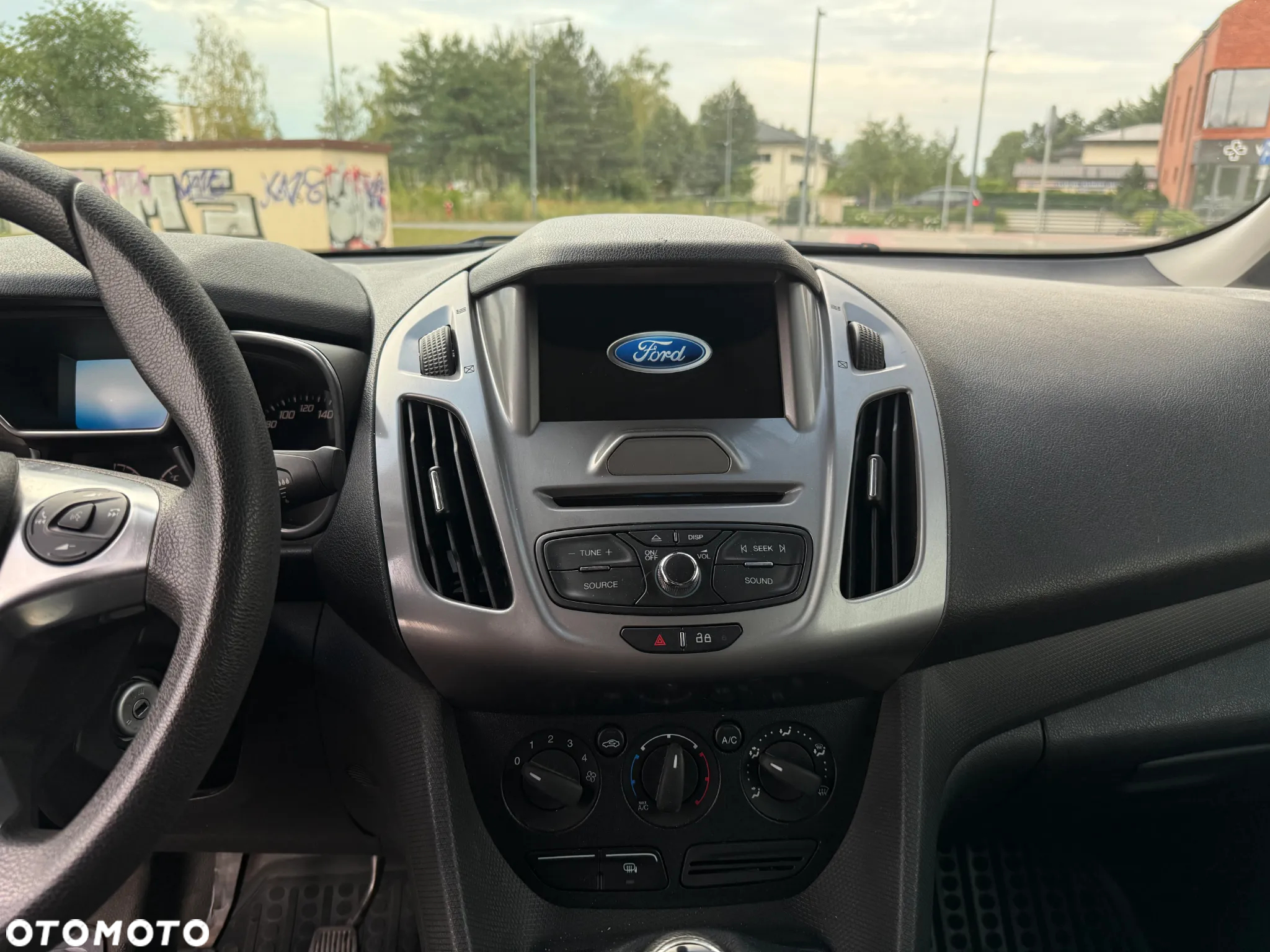 Ford Transit Connect 220 L1 Ambiente - 17