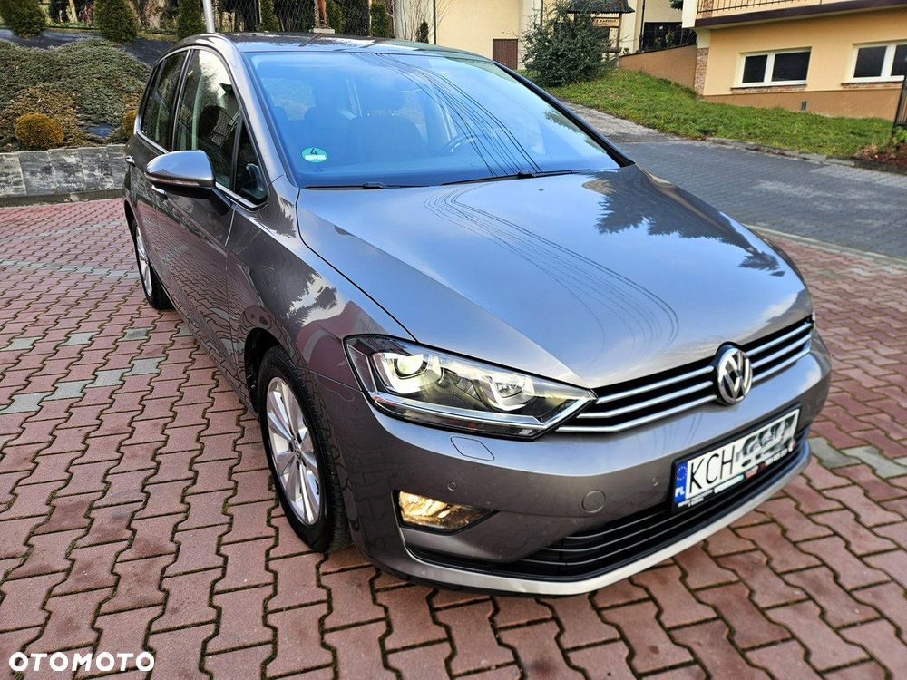 Volkswagen Golf Sportsvan 1.4 TSI (BlueMotion Technology) Highline - 11