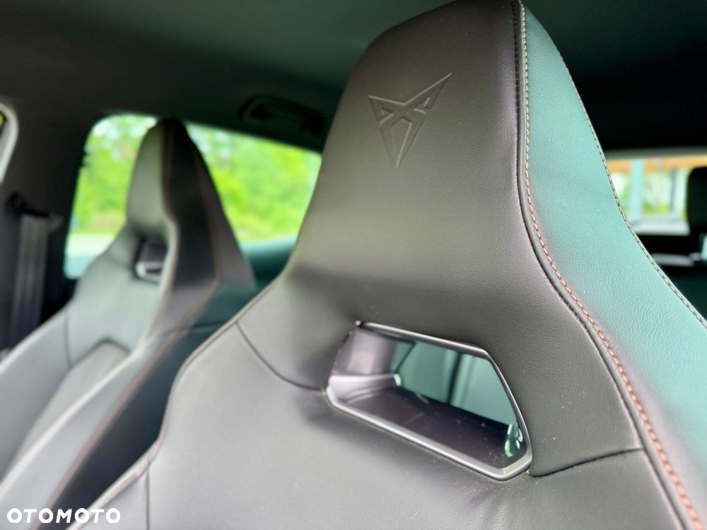 Cupra Formentor 2.0 TSI 4Drive VZ Tribe Edition DSG - 9