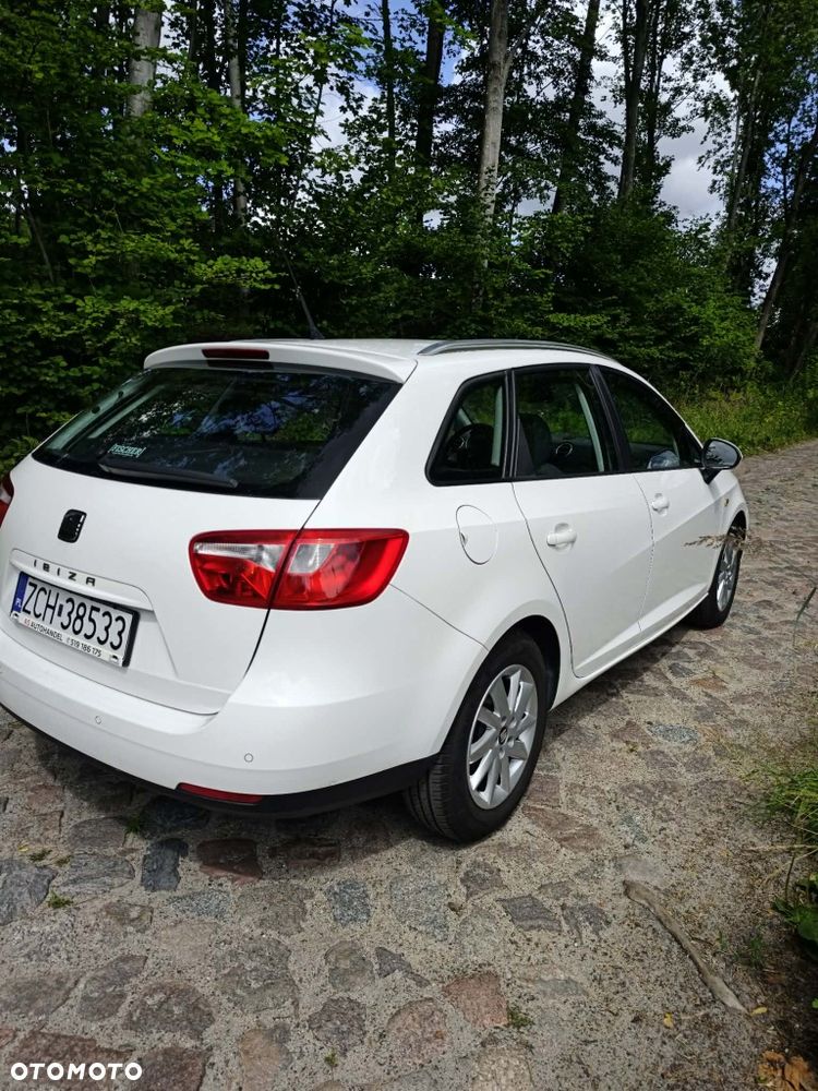 Seat Ibiza - 5