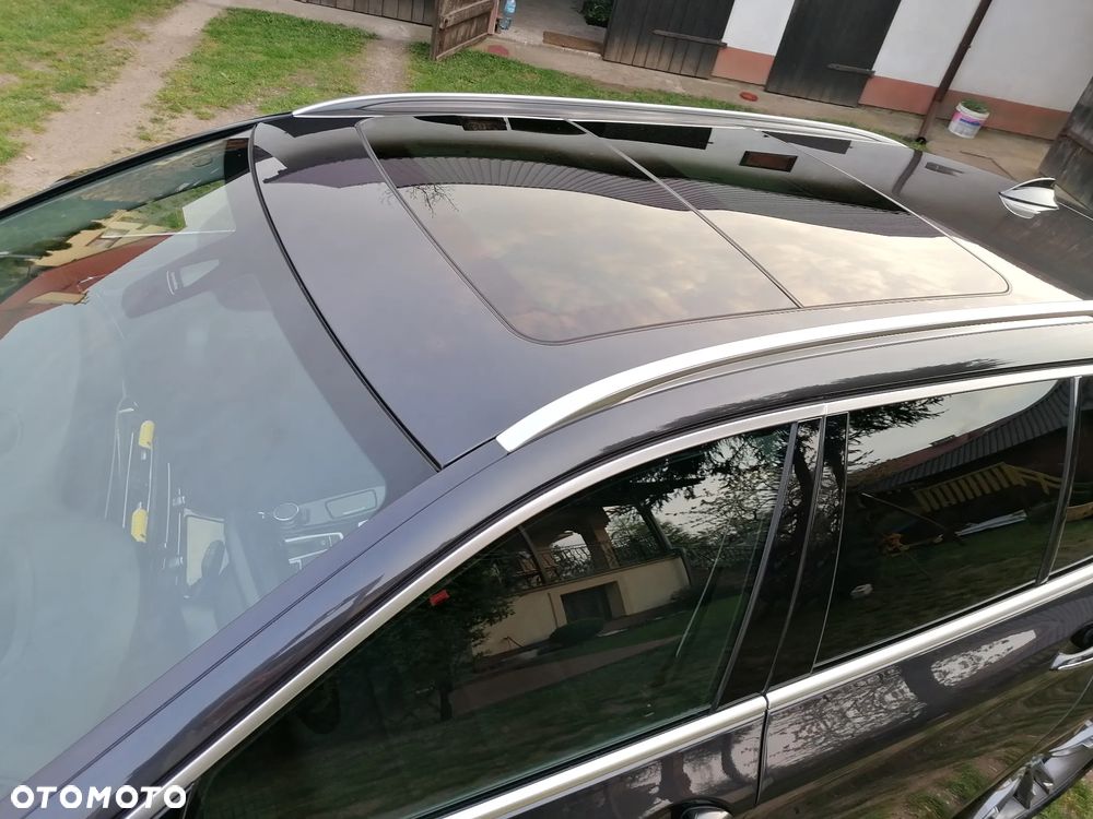 BMW Seria 5 520d Luxury Line - 8