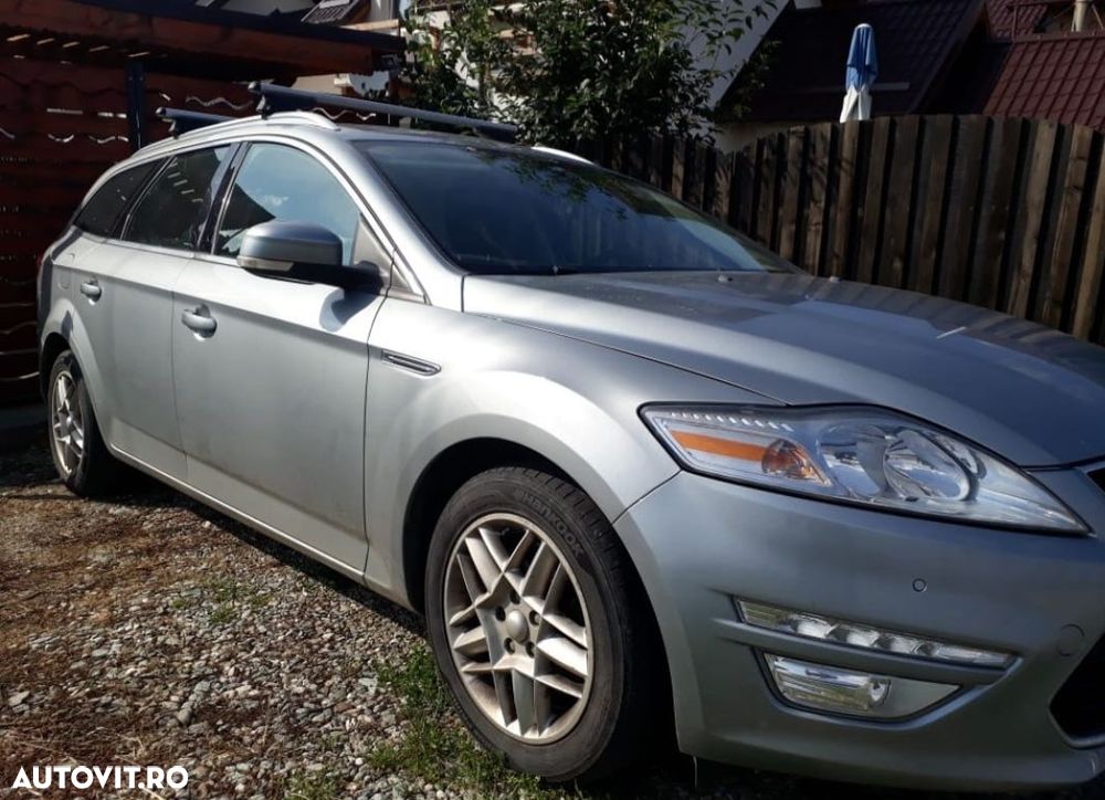Ford Mondeo - 3