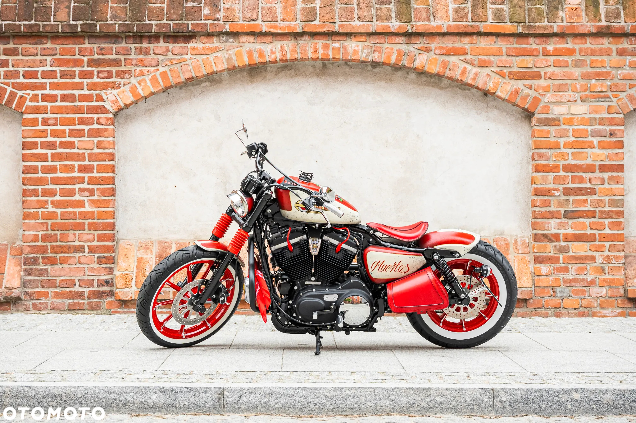 Harley-Davidson Sportster - 12