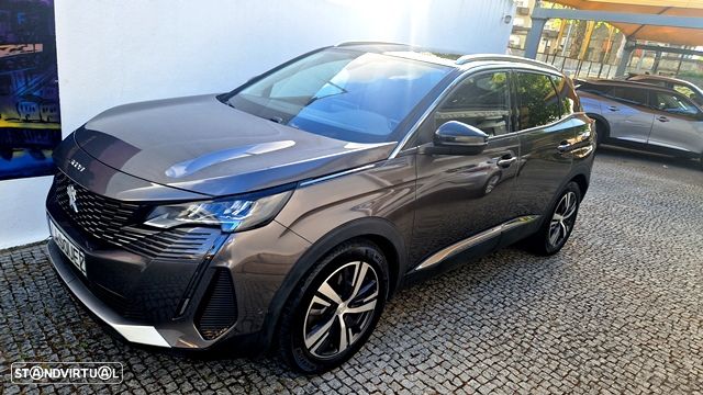 Peugeot 3008 1.6 Hybrid Allure Pack e-EAT8 - 1