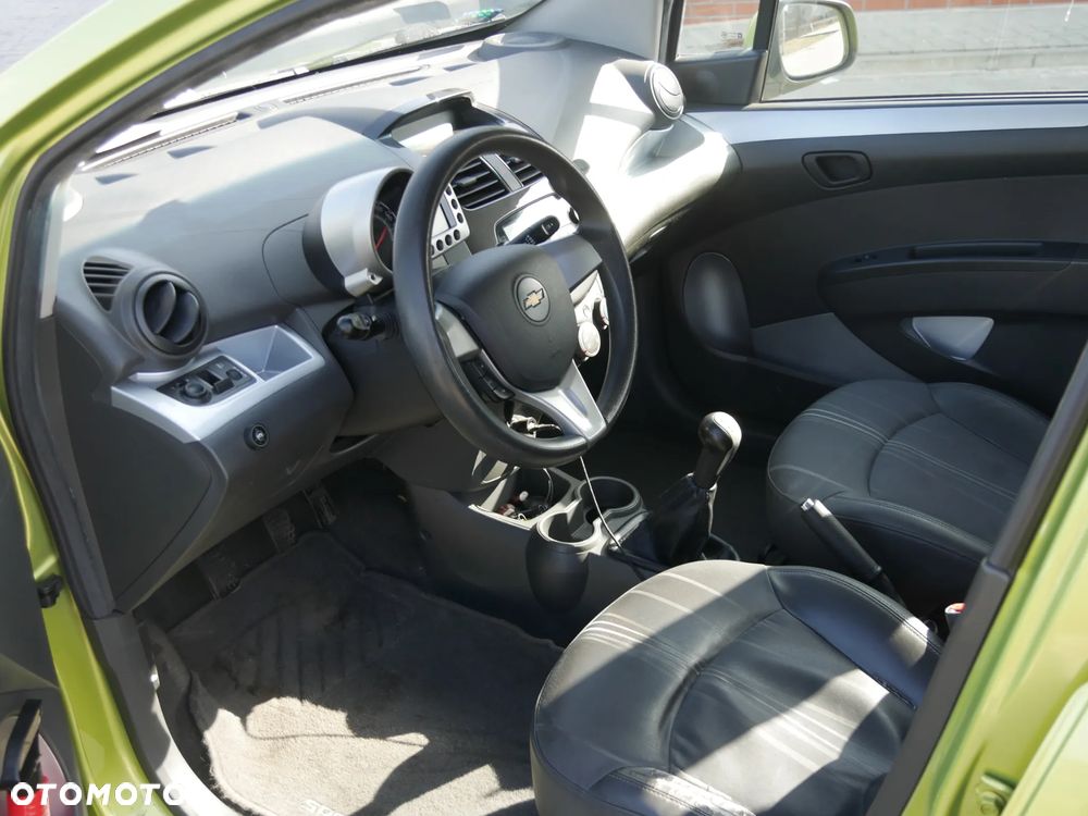 Chevrolet Spark 1.2 LT+ - 5