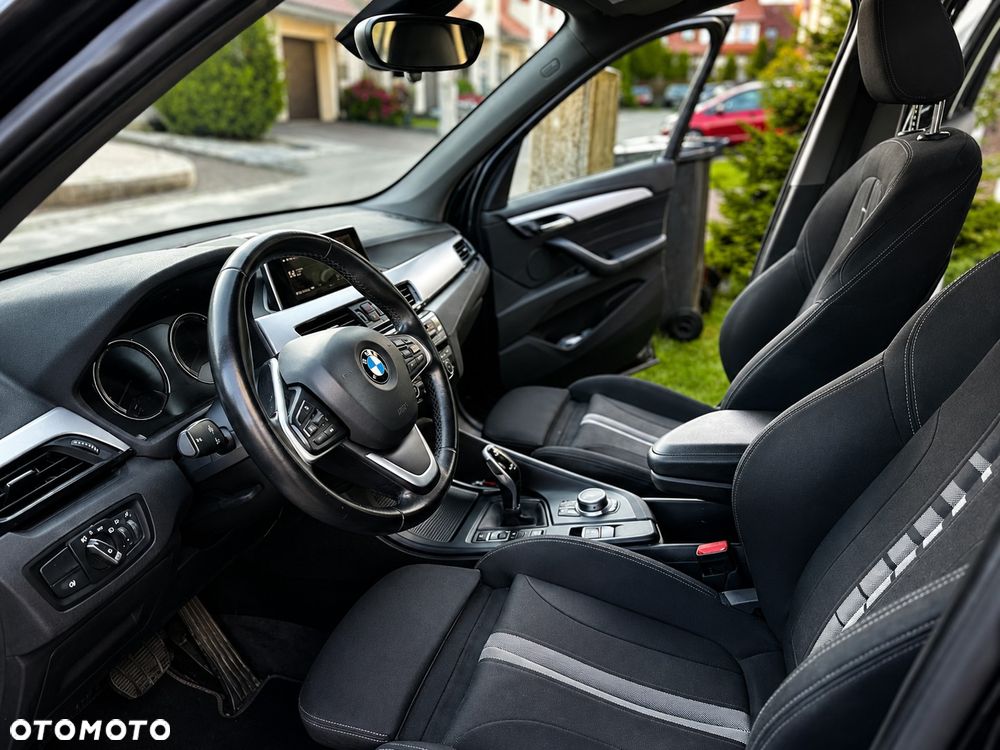 BMW X1 xDrive20d - 11