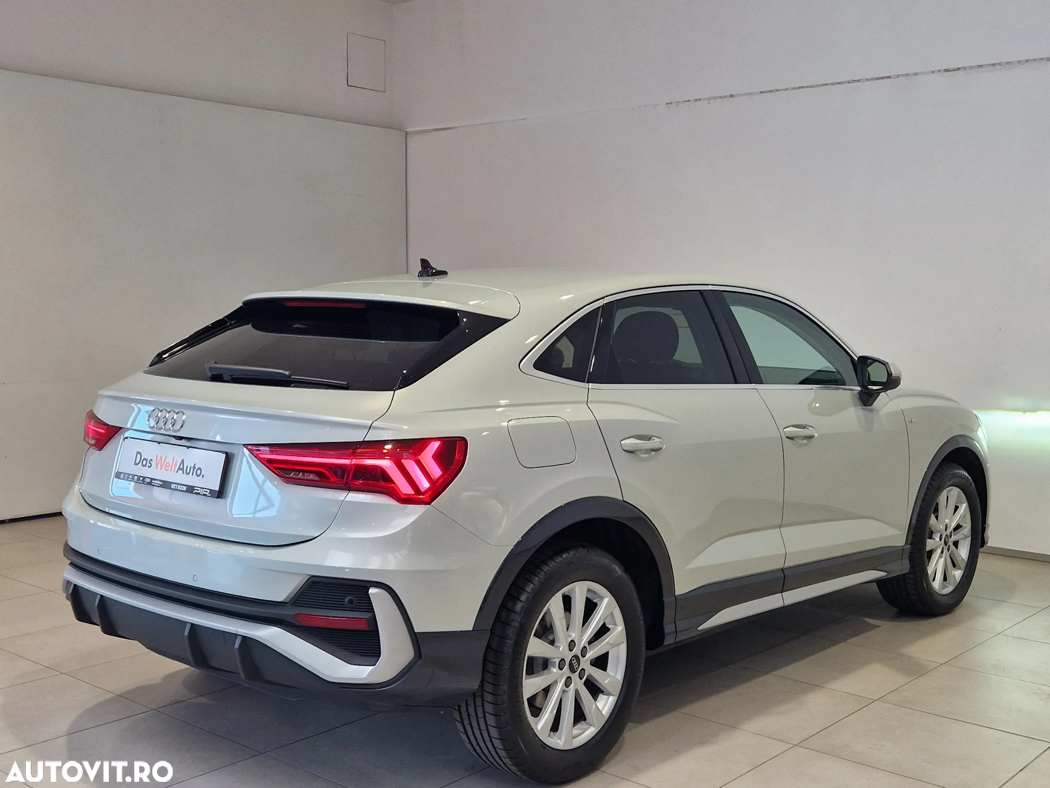 Audi Q3 1.5 35 TFSI S tronic S Line - 7