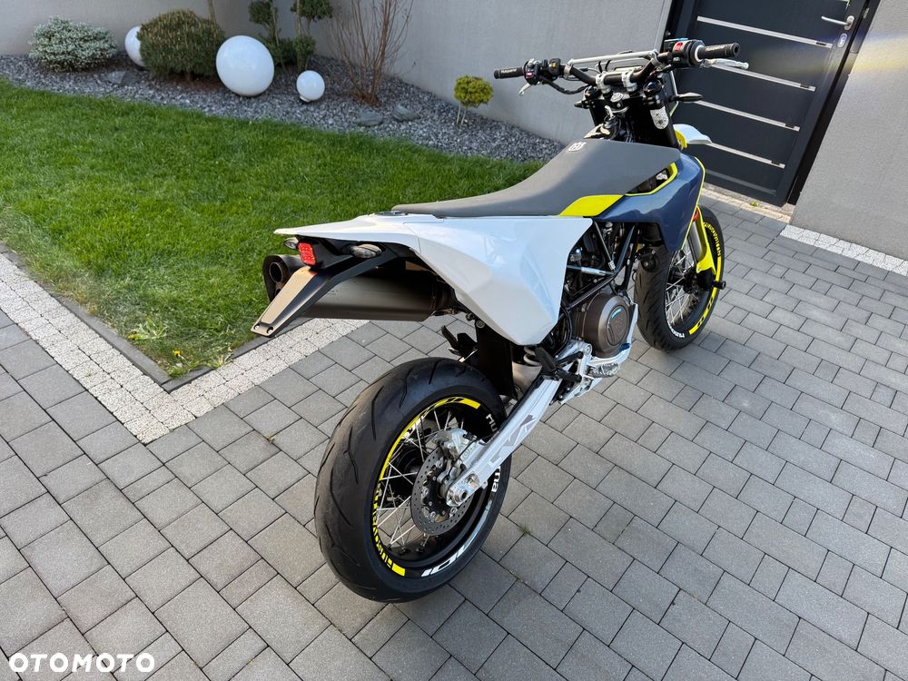 Husqvarna 701 - 6