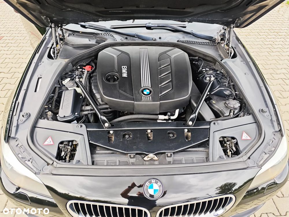 BMW Seria 5 - 20